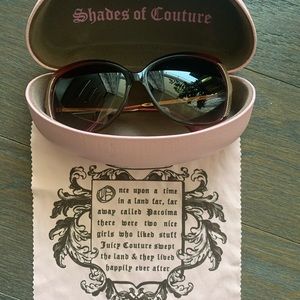 Juicy Couture Sunglasses